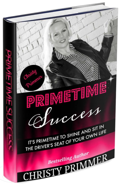 Primetime Success It s Primetime To Shine And Sit In The Driver s Seat 